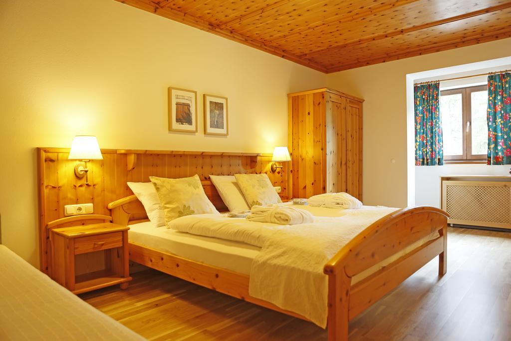 Muehlradl Apartments Gosau Exterior photo
