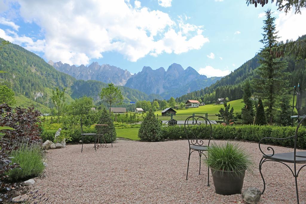 Muehlradl Apartments Gosau Exterior photo