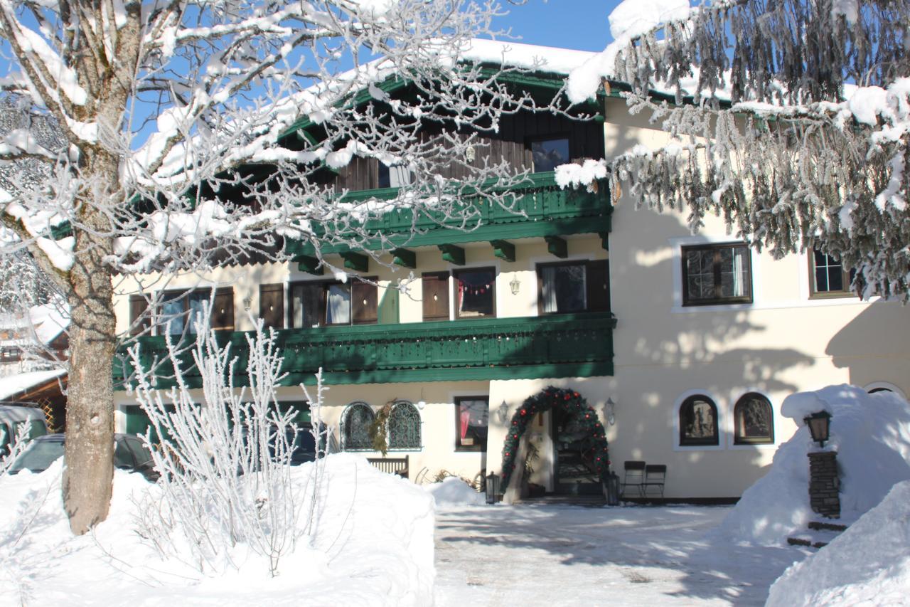 Muehlradl Apartments Gosau Exterior photo
